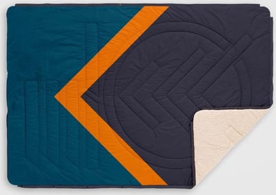 Voited Cloud Touch Pillow Blanket Down Under