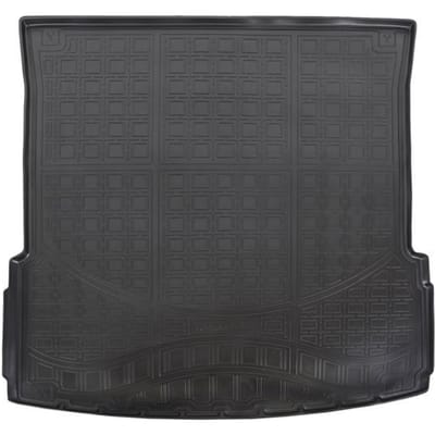 Kofferbakmat op maat - NORM LINERS - Mercedes GLS Klasse X166 2015-2019 Facelift - Hoge randen - TPE - Antislip