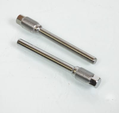 paar 72mm m10 steek 1.0 remblok bevestigingsbouten voor motoren