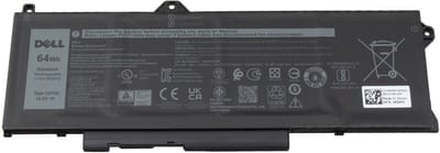 Dell 0R05P0 Batterij - 64Wh