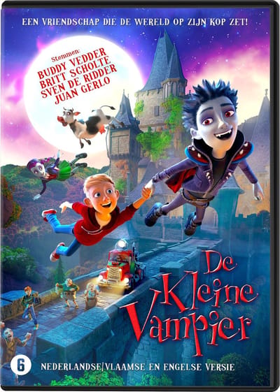 De Kleine Vampier