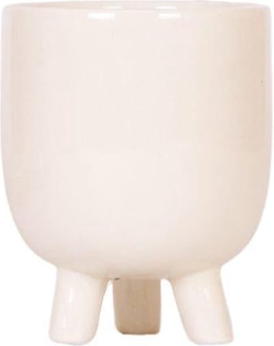 Kolibri Home | Gummy pot travertine - Ø6cm