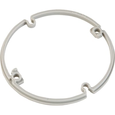 4mm Stapelbare Compensatiering Voor Installatieboxen - 7129.110 [10 Stuks]
