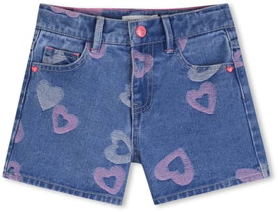 Billieblush U22163 Korte Broek Blauw 8 Years Meisje