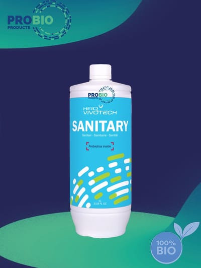 HeiQ VivoTech Sanitary