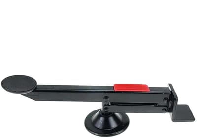 Deur Lifter - Installatie Hulp - Verbetering Huis - 360° Draaibaar - 33 cm - Staal