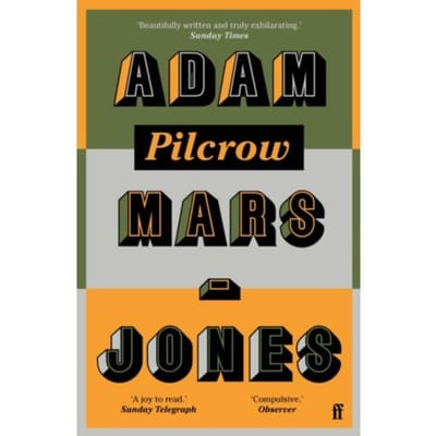 Pilcrow - Adam Mars-Jones