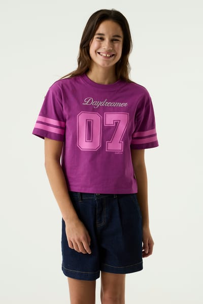 Garcia - S262603 - Meisjes - T-shirts