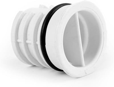 Blind Plug - Afsluitplug - Afvalwater Afsluiten - Specifieke Afmeting - 35mm - Zwart