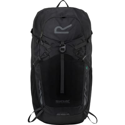 Regatta Blackfell IV 35L rugzak (Zwart)