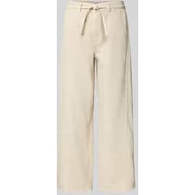 Jeans met Strikceintuur