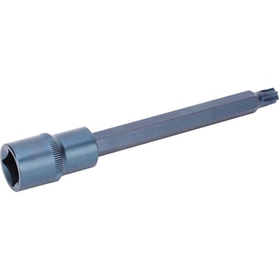 Schroevendraaierdop Ster Hoge Nauwkeurigheid Legeringsstaal Blauwen Afschuinen Hardware Gereedschap 12x150xT45 gray