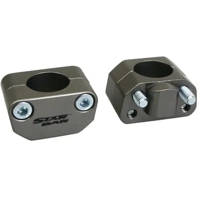 Pontet de guidon STAR BAR pour Auto +15 Ø22/28 Neuf