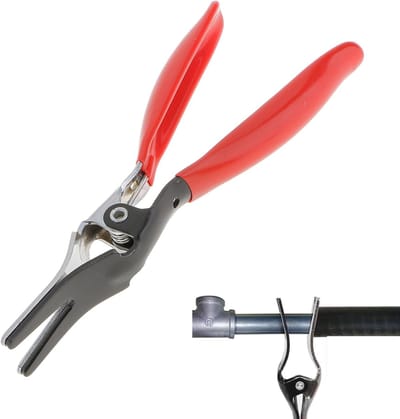 Hose Removal Pliers - Hose Separator - Car Fuel Line Pliers - Vacuum Hose Plier - Hose Remover - Pliers voor Auto - Vacuümpijp Verwijderaar