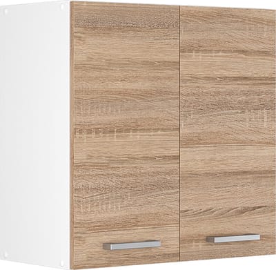 Vicco R-Line Universele hangkast – 60 cm met deuren Sonoma