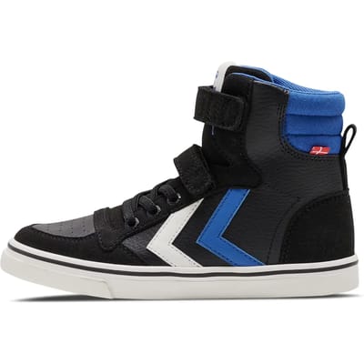 Hummel kindersneakers, hoog model: Slimmer Stadil High Jr
