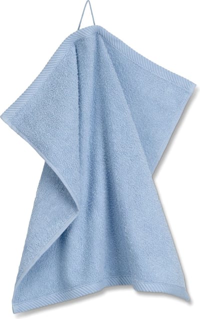 Kela Keuken - Tia Keukenhanddoek Set van 2 Stuks - Katoen - Blauw