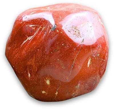 Jaspis rood sculptuur nr.5354