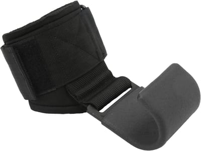 Lifting Wristbands met Stalen Haak voor Gewichtheffen - Grip, Pull Up, en Polssteun voor Intensieve Gym Workouts