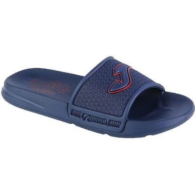 Joma Island Jr 23 SISLJS, voor Jongen marineblauwe Slippers 28 Vloot