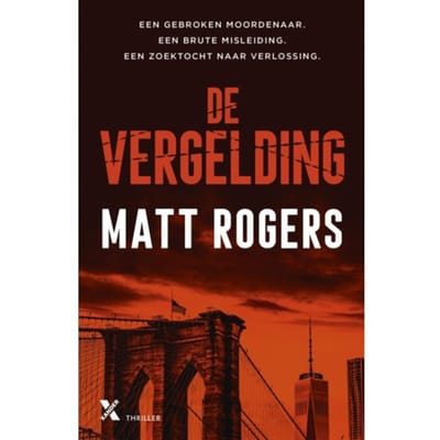 De Vergelding - Matt Rogers