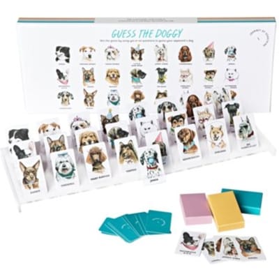 Guess The Doggy - Journey of Something