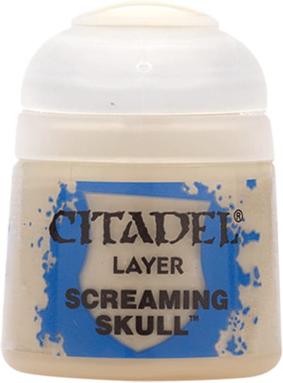 Citadel Layer: Screaming Skull