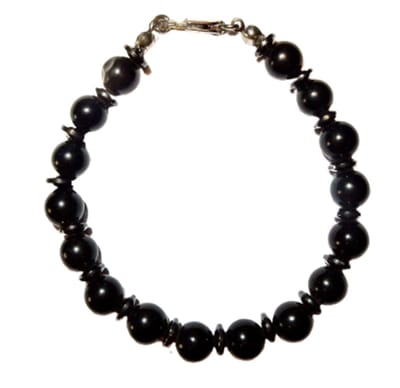 Onyx Magneet Armband