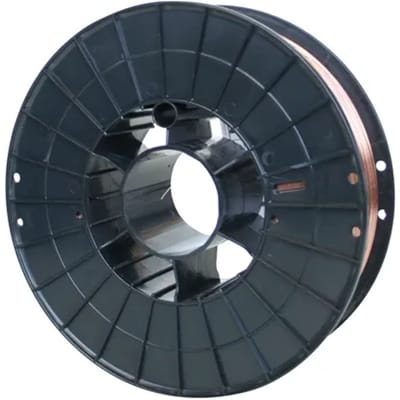 Welco Lasdraad Staal 0,6mm 5kg
