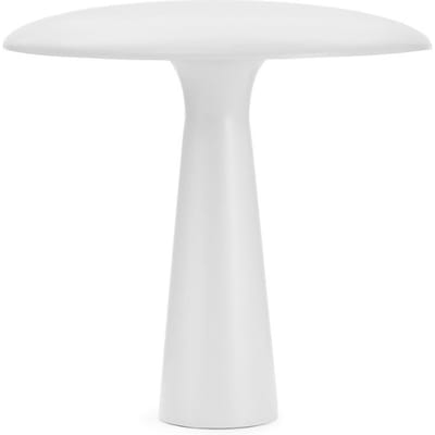 Normann Copenhagen - Shelter tafellamp - wit