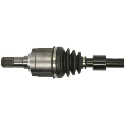 Aandrijfas POINT GEAR PNG76511