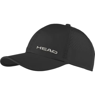 Head Racket Pro Player Pet Zwart