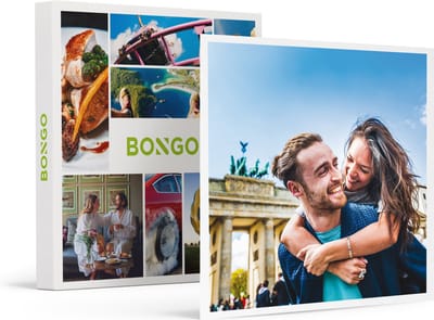 Bongo Bon -3 Nachten In Het Mercure-hotel In Berlijn- Cadeaukaart