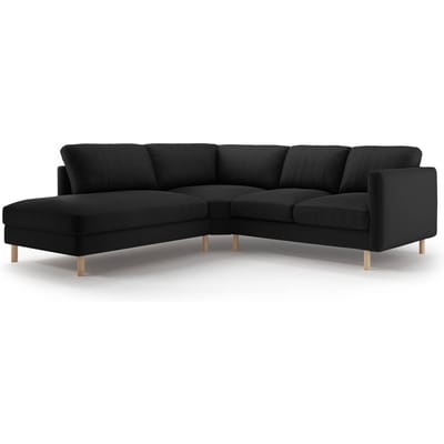 Hoekbank Eden links velvet | Micadoni