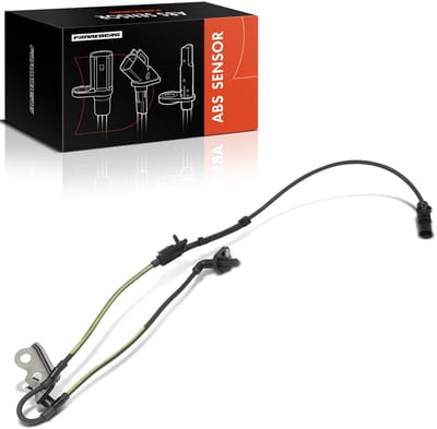Frankberg 1x ABS-sensor vooras rechts voor Toyota