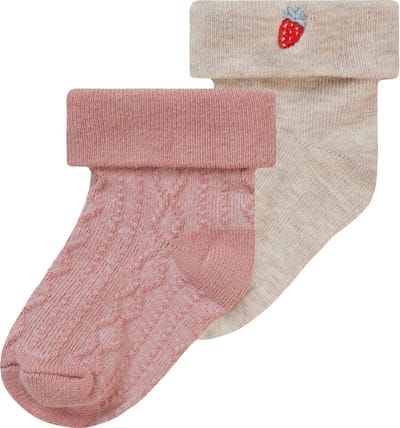Noppies Sokken Norfolk Baby Maat 0M-3M