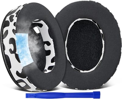 Comfortabele Oorkussens voor Sony WH-1000XM4 Hoofdtelefoon met Gelvulling en Geluidsisolatie