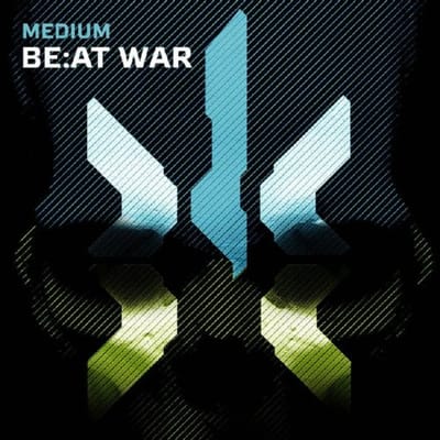 Medium - Be: At War (2 LP)