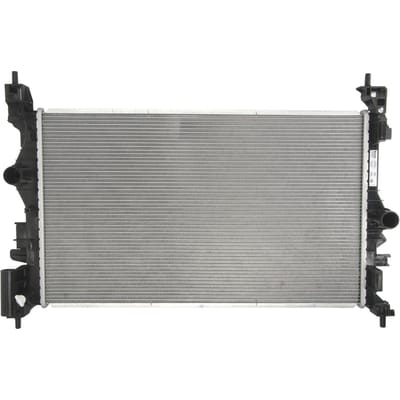 Radiator, motorkoeling NISSENS 630786
