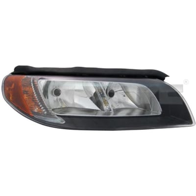 Koplampen TYC 20-11950-35-2, links
