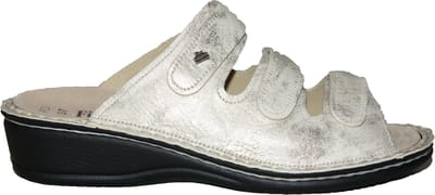 Finn Confort Pisa Wijdte H Beige Maat: 39