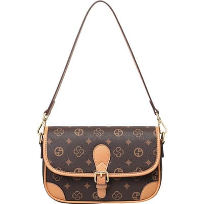 High-end Tas Vrouwen Exquise Buitenlandse Stijl Retro Kleine Vierkante Tas Authentiek Woon-werkverkeer Uit Crossbody Enkele Schouder Vrouwen Tas gray
