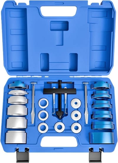 Afdichtingsset Motor - Installatie Gereedschap - Motor Reparatie - Nauwkeurige Plaatsing - 31 cm - Zwart