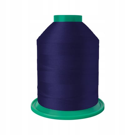 Ariadna Iris 40N Naaimachine Borduur Garen 5000m - Marineblauw