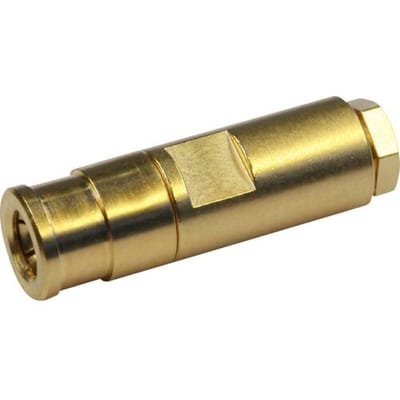 Telegärtner 100024881 100024881 SMB-connector Bus, recht 50 Ω 1 stuk(s)