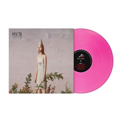 Mantar - Post Apocalyptic Depression (LP) (Coloured Vinyl)