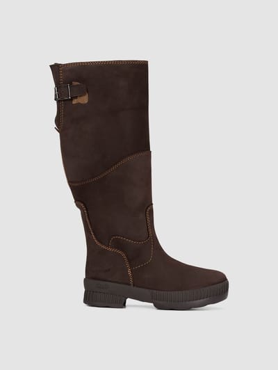 ZOO Adventure - Kristy - Dames - Outdoor laarzen – Espresso - Maat 36