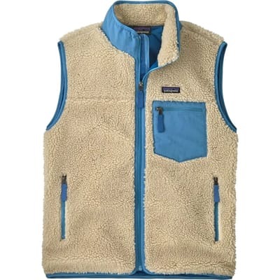 Mouwloos fleece Patagonia Classic Retro-X