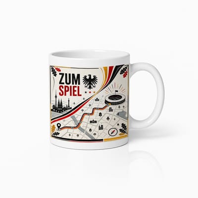 Nevolis® | Espressomok 330ml met Uniek Design | Ontwerp Jouw Eigen Mok | Handgemaakt Cadeau voor Koffieliefhebbers | Gepersonaliseerd op Aanvraag | Enkel of Grote Bestelling