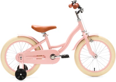 Generation Blanco 16 Inch Roze – Kinderfiets - Fiets voor kinderen van 4 tot 6 jaar